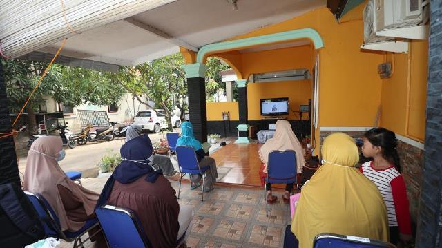 PGN CARE, Tingkatkan Kesadaran tentang Keamanan di Lingkungan Rumah