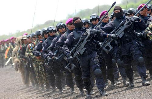  Indonesia Setop Semua Kerja Sama Militer dengan Australia