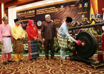 Peneliti dari 21 Kota Kumpul di Tanjungpinang Teliti Sastra dan Budaya