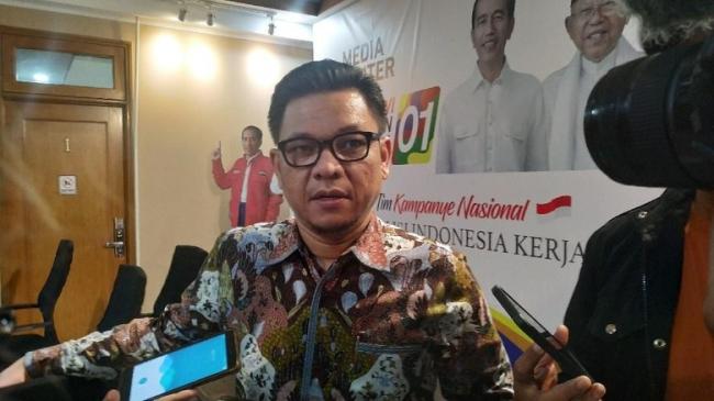 Prabowo Sebut Ibu Pertiwi Diperkosa, TKN: Pernyataan Semakin Tak Terkendali