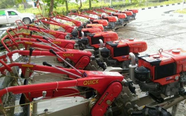 Masyarakat Boleh Pinjam Alat Pertanian Bantuan Kementan, Tapi...