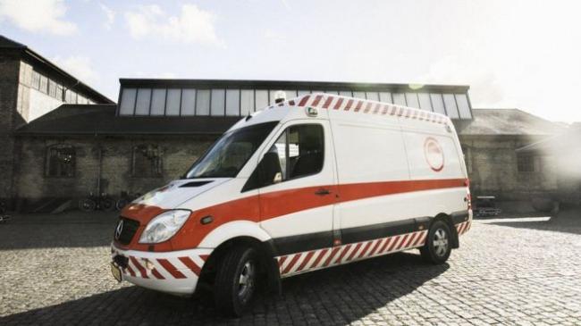 Di Kota Ini, Ambulans Dijadikan Tempat Pelacuran
