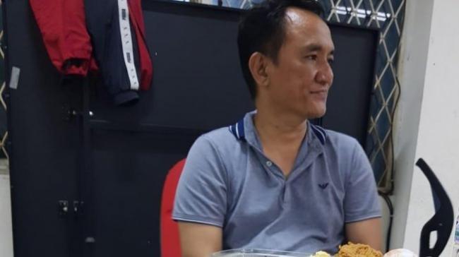 Resmi, Polisi Setop Penanganan Kasus Narkoba Andi Arief