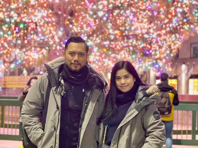 Annisa Pohan dan Lee Min Ho Foto Bareng, Ashanty: Tega!