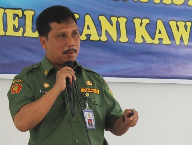 RAPBD 2017 Kepri Hanya Rp 3,3 Triliun, Ini Penjelasan Sekda Arif Fadillah