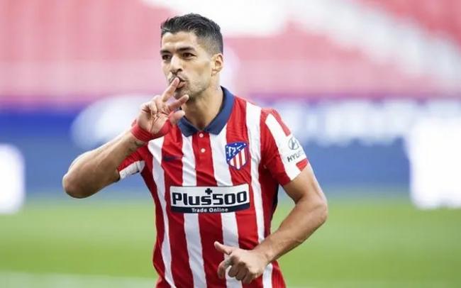 Luis Suarez Lewati Rekor Ronaldo di Liga Spanyol