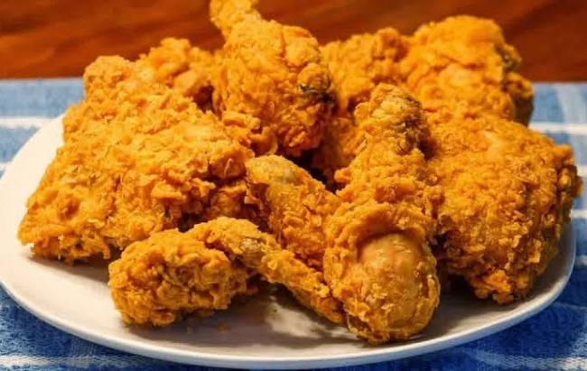 Rahasia Bikin Ayam Goreng Tepung Super Renyah