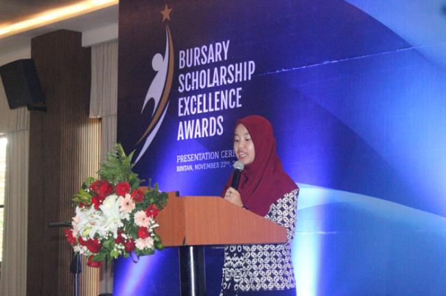  Kabar Gembira Bagi Anak Bintan, PT BRC Buka Pendaftaran Beasiswa Kuliah Gratis