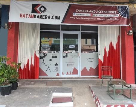 Yuk, Berburu Aksesoris Kamera Lengkap di Batamkamera