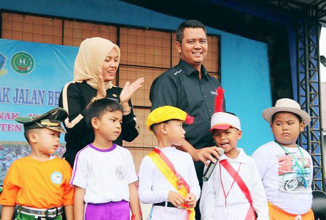 Bintan Kembali Masuk Nominasi Kabupaten Sehat Tingkat Nasional  2017