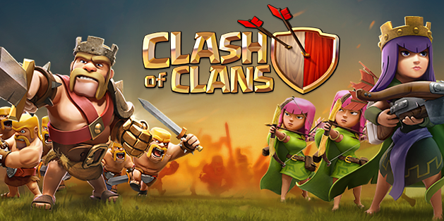 Pemain Clash of Clans, Ini Dia Penampakan TH 11 