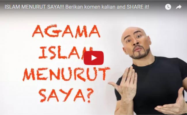 VJ Daniel dan Deddy Corbuzier Bicara Soal Islam
