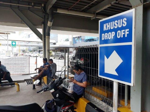 Drop Off 15 Menit Bebas Biaya Parkir Belum Diterapkan, Begini Alasan Dishub