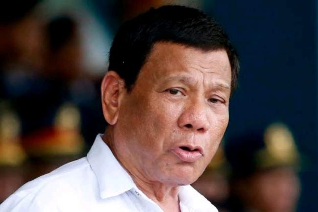 Duterte Ingin Ubah Nama Filipina Jadi Maharlika