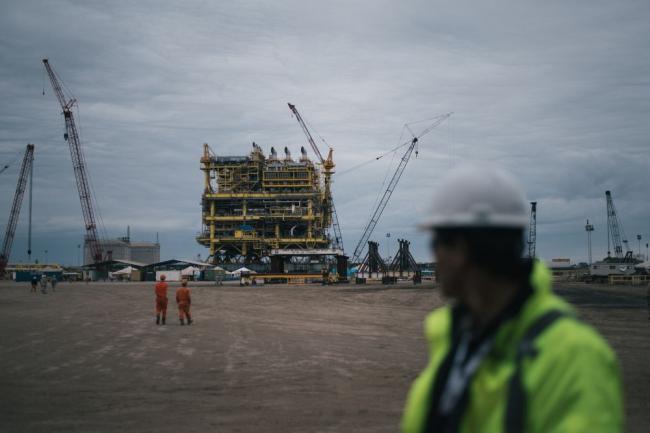 McDermott International Dikabarkan Bangkrut
