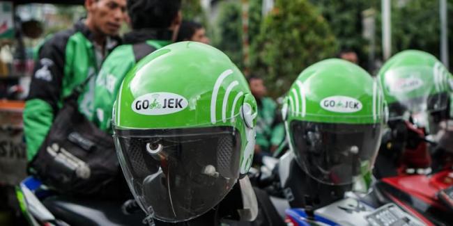 Go-Jek Dapat Suntikan Dana Rp 16 Triliun?