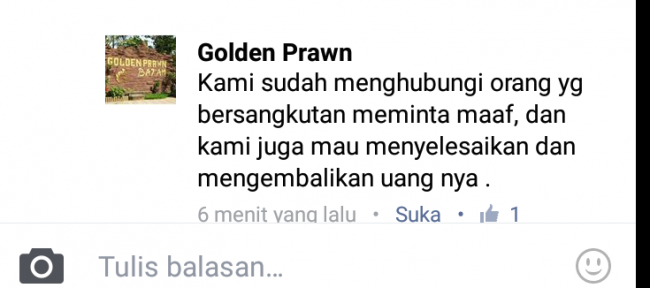 Harga Seafood di Luar Akal Sehat, Golden Prawn: Kami Minta Maaf dan Kembalikan Uang ...