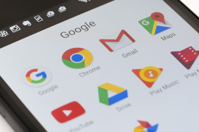 Google Siapkan Aplikasi Android untuk Tunanetra