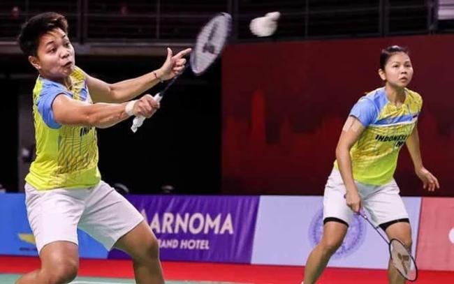 Hafiz/Gloria Tersingkir, Indonesia Sisakan 2 Wakil di Semifinal Toyota Thailand Open
