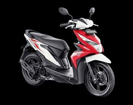 Honda Hadirkan OKE Promo, DP BeAT Sporty Cuma Sejuta