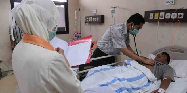 Kadinkes Kepri Ingatkan Warga Potensi DBD di Musim Hujan