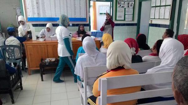 11 Puskesmas Perbatasan Bakal Dapat Bantuan Kementerian Kesehatan
