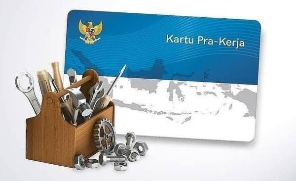 Kartu Pra Kerja Jokowi Dirilis Besok