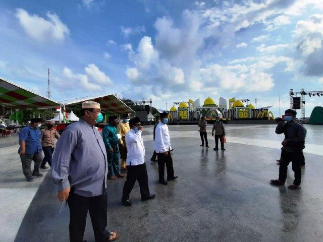 Pembukaan MTQ VIII Kepri Bakal Dihadiri 1.500 Orang, Begini Persiapannya  