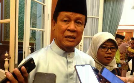 Riau Islands Governor Isdianto is Positive Corona