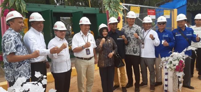 Jargas Rampung, 4.743 Rumah Tangga di Dumai Bisa Nikmati Gas Bumi