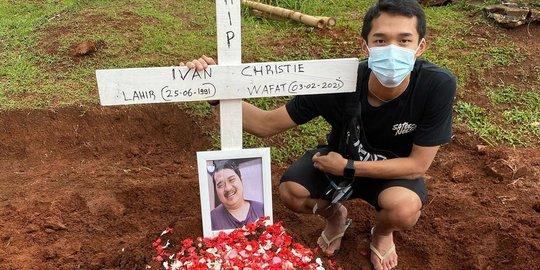 Atlet Bandminton Indonesia Jonatan Christie Berduka