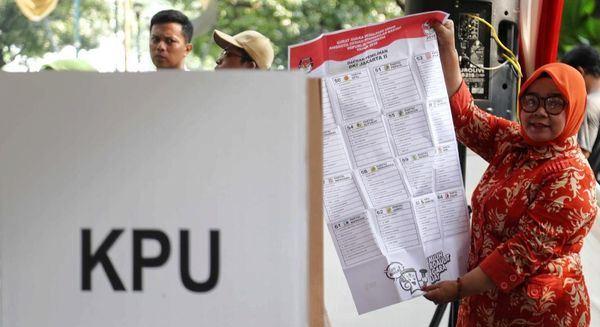 Kenali Lima Jenis Surat Suara Sebelum Pencoblosan