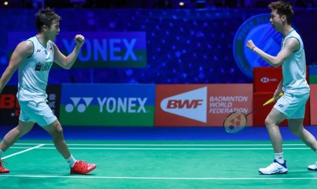 PBSI Home Tournament: Kevin/Marcus hingga Hendra/Ahsan Ganti Pasangan