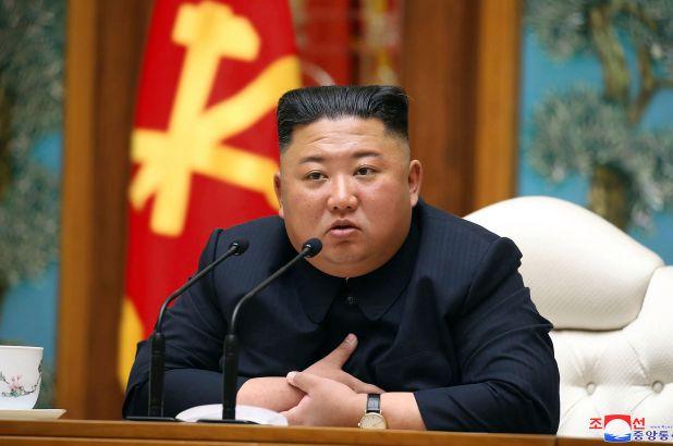 China Kirim Tim Medis Tangani Kesehatan Kim Jong Un