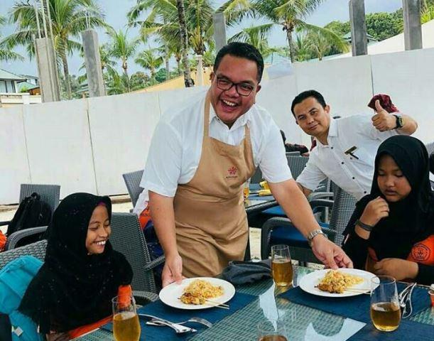 Begini Cara 6 Kepala Chef di Lagoi Promosikan Kuliner Khas Kepri