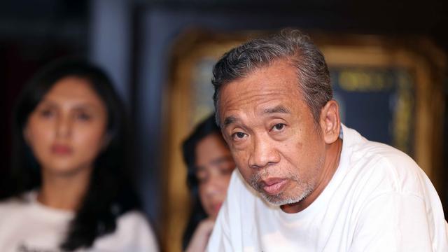  Pemalsuan Ijazah Calon Rektor, Akhir Cerita Pelawak Komar