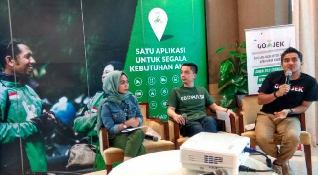 Driver Tetap Ambil Penumpang, Gojek: Kami Bayar Pajak