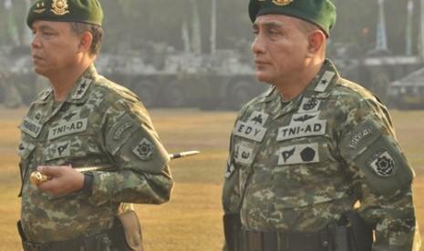 Kronologi Pangkostrad Marah-marah di Bandara Gara-gara Sekuriti