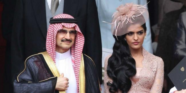 Alwaleed, Pangeran Arab yang Kekayaannya Melebihi Raja Salman