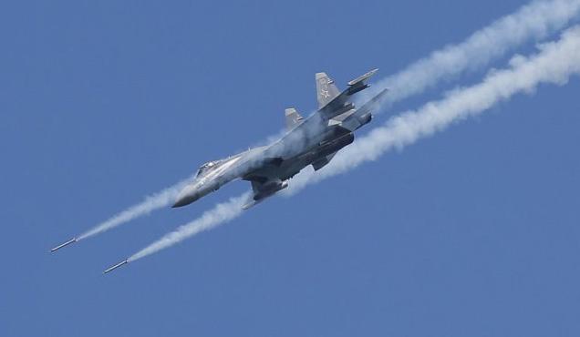 Versi Terlengkap, Sukhoi Indonesia Lebih Canggih dari Malaysia