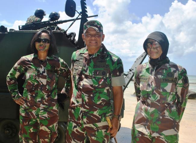 Pancasila Jadi Pancagila, Indonesia Putuskan Kerja Sama Militer dengan Australia