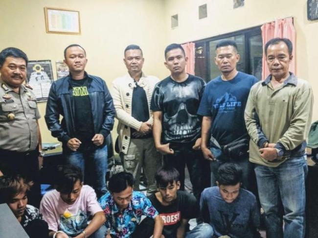 Penampakan Pelaku Pelempar Batu Sebesar Helm di Tol