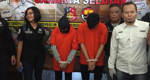 Polisi Temukan 3 Bong Sabu di Kamar Ciktuti Iin Puspita