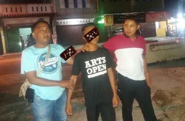 Polisi Tangkap Remaja 17 Tahun di Karimun, Ini Kasusnya