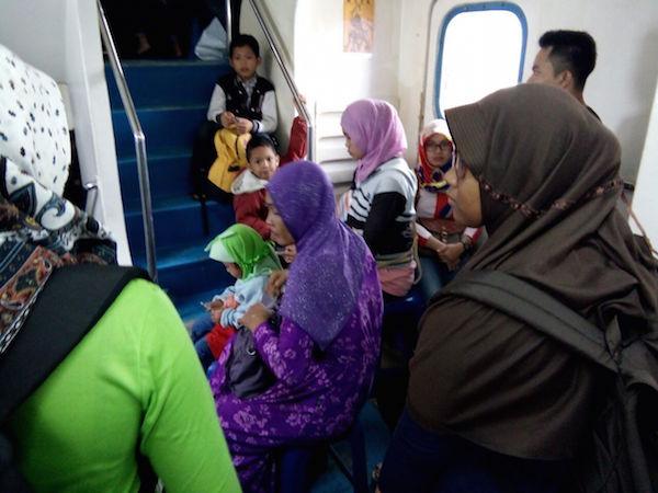 Over Kapasitas Kapal Miko Natalia Mengingatkan Tragedi Dumai Express 10 