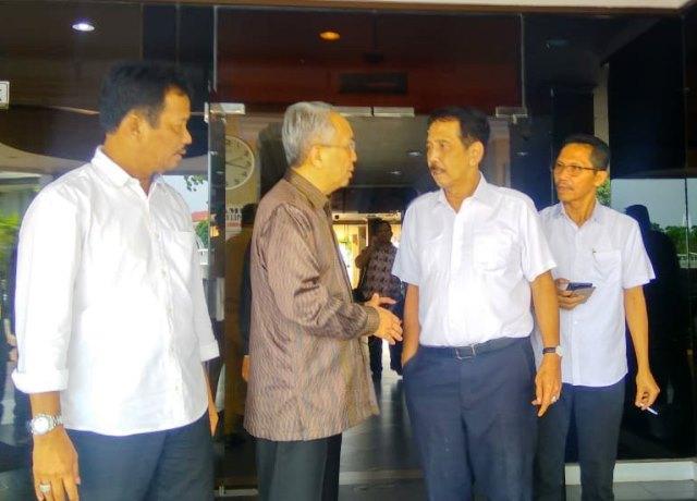 Ada Maxi Gunawan di Pertemuan Tertutup Kepala BP Batam dan Wako Batam