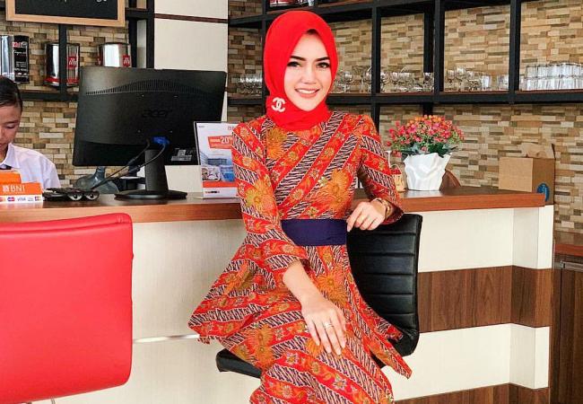 Dituding Selingkuhan Caleg Gerindra, Wulan Lapor Polres Tanjungpinang