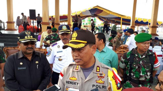 Dugaan Penimbunan, Polisi Periksa Agen Mitan Subsidi di Karimun