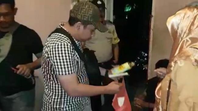 Enam Tersangka Jaringan Sabu-sabu di Bintan Ditangkap di Pinang