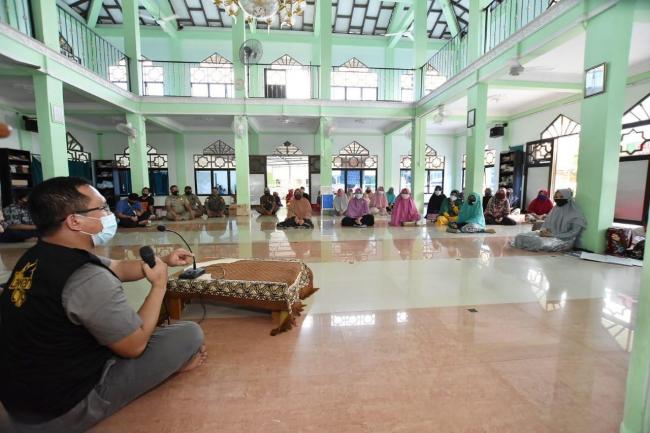 Pemprov Kepri Gencarkan Edukasi dan Pendampingan tentang Covid-19